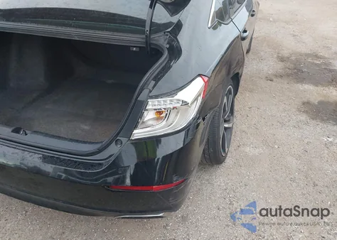 2019 Honda Accord Sport from USA, damaged, VIN 1HGCV1F35KA128805